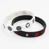 Naruto Hokage 2D Silicone Wristband Bracelet - Anime Inspired