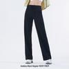 MissWiss High-Waist Casual Straight Leg Pants