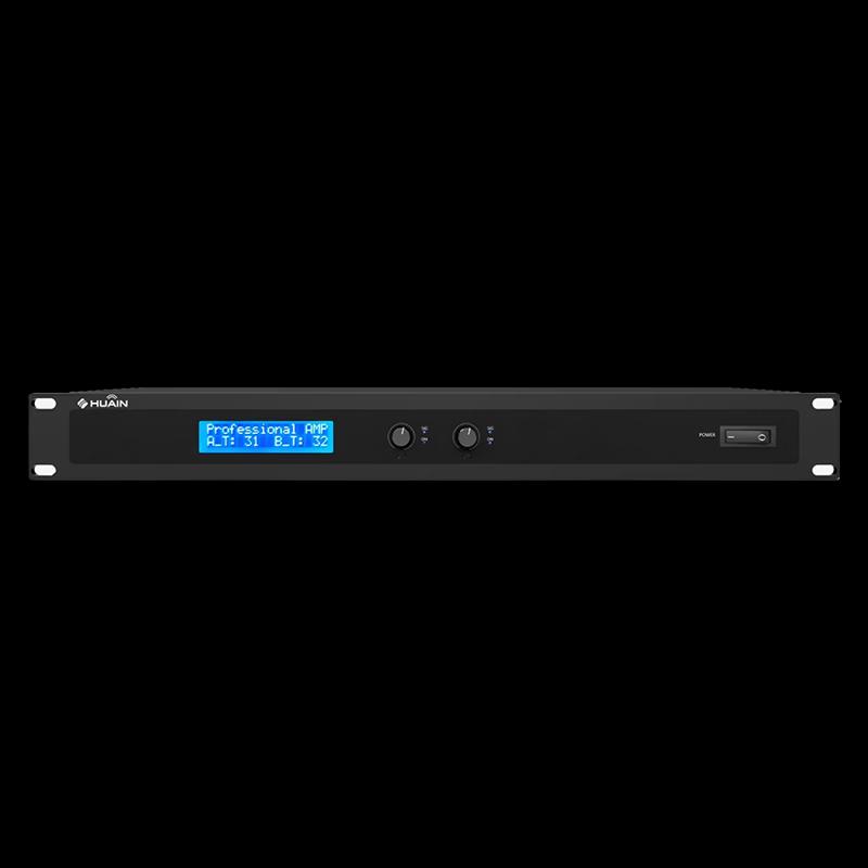 HUAIN Professional Digital Power Amplifier (CN version)