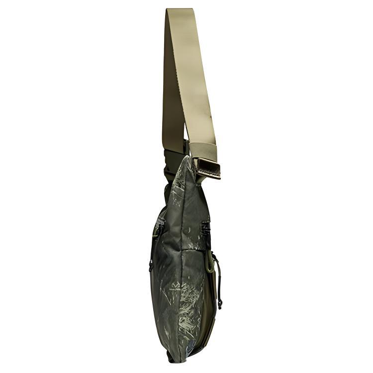 Nike Polyester Fanny Pack Regular Unisex (Unisex) Crossbody Bags BA6380 395