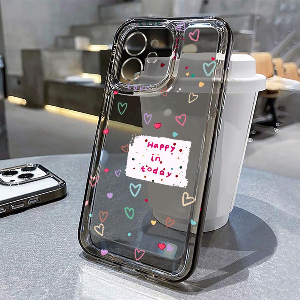 Drop-Proof Phone Case for iPhone 11 12 13 14 15 16 iPhone 14 15 16 Pro Max Samsung A16 A35 A36 A54 A55 S25 Xiaomi 11T Space Shell