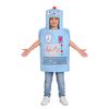 Robot Cosplay Costume For Children With Polyester Fabric For Halloween Role Play