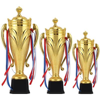 Competition Soccer Cupaward Metal Model Winner Award Trophy Toy  Children Award Prize