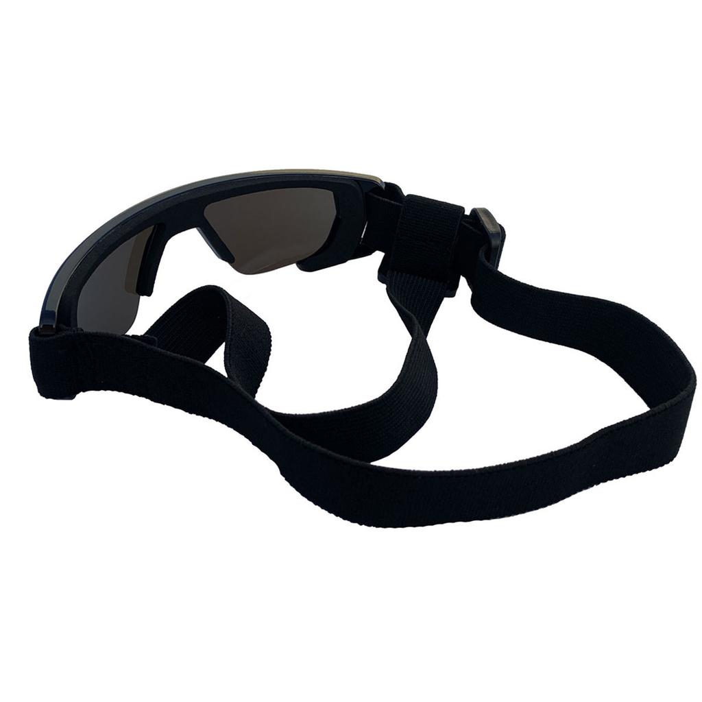 Pet Sunglasses Protections for Small Dogs for Northern Area with Adjustable Strap for Outdoor Sports