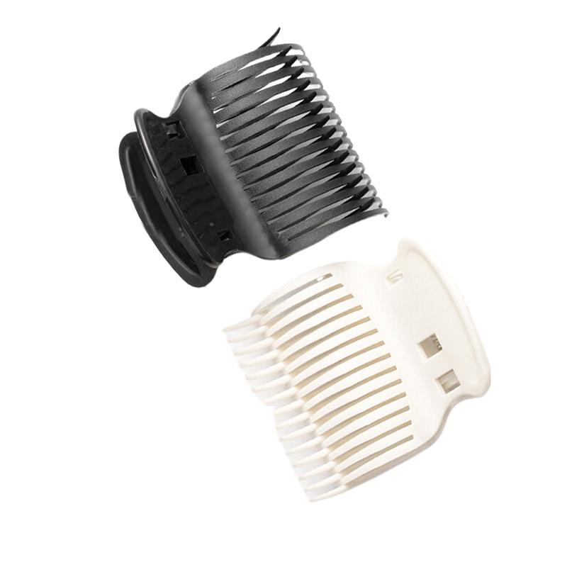1/12Pcs Hot Roller Hair Clips Hair Dye Perm Insulation Clips Hair Curler Claw Clamps For Women Salon Hairdressing Tool