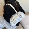 Trendy Women's Pillow Shoulder Bag - 2026 Large Capacity Underarm Fashion Handbag