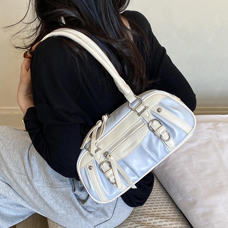 Trendy Women's Pillow Shoulder Bag - 2026 Large Capacity Underarm Fashion Handbag