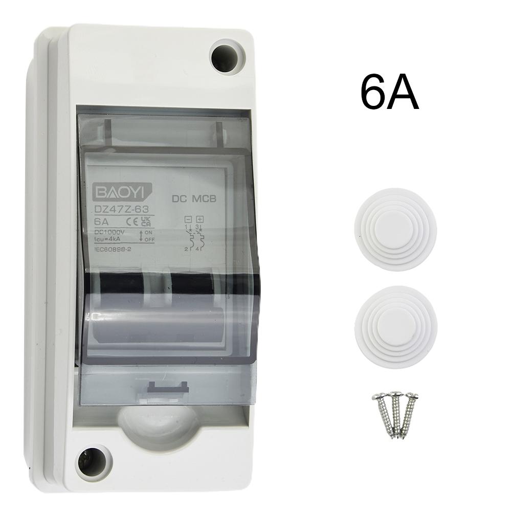 

Міні-вимикач DC DC 1000V 10A/16A/32A/50A/63A 16A