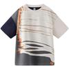 MQD Boys' Antibacterial Cool Short-Sleeve T-shirt