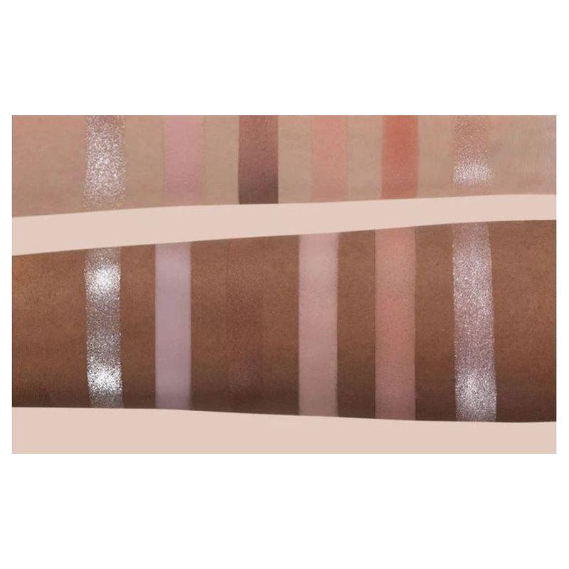 Flower Knows - 6 Shade Eyeshadow Palette - #01 White Swan