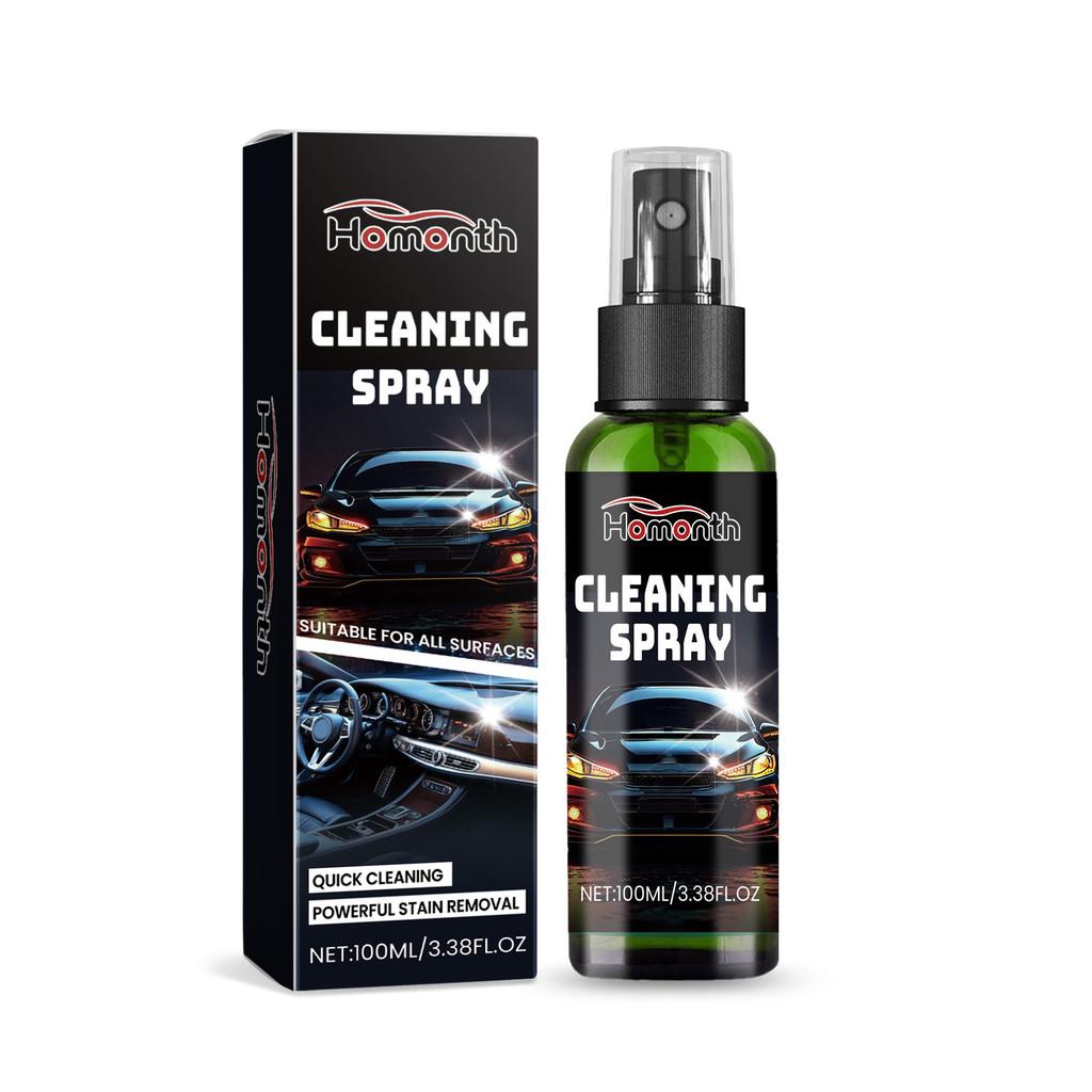 Homonth All Purpose Foam Cleaner For Effective Home And Car Interior Cleaning