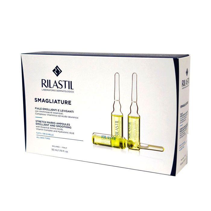 SMAGLIATURE Ampoules Anti-vergetures 10 X 5 Ml