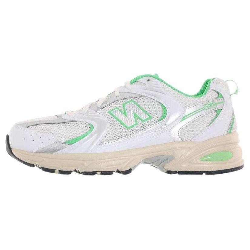 New Balance 530 Unisex White Palm Leaf MR530EC 40