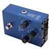 Guitar Effect Pedal Metal Blue Single Voice Changer Effects Pedal