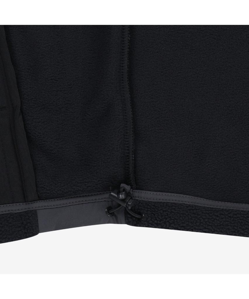 The North Face Nj4Fr55J Banff Ex Fleece Jacket Black