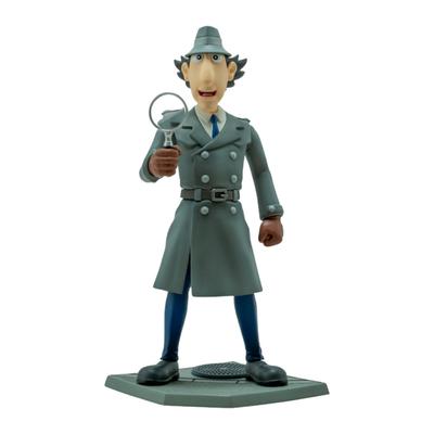Inspecteur Gadget Inspecteur Gadget 1:10 Schaal Actie Figuur