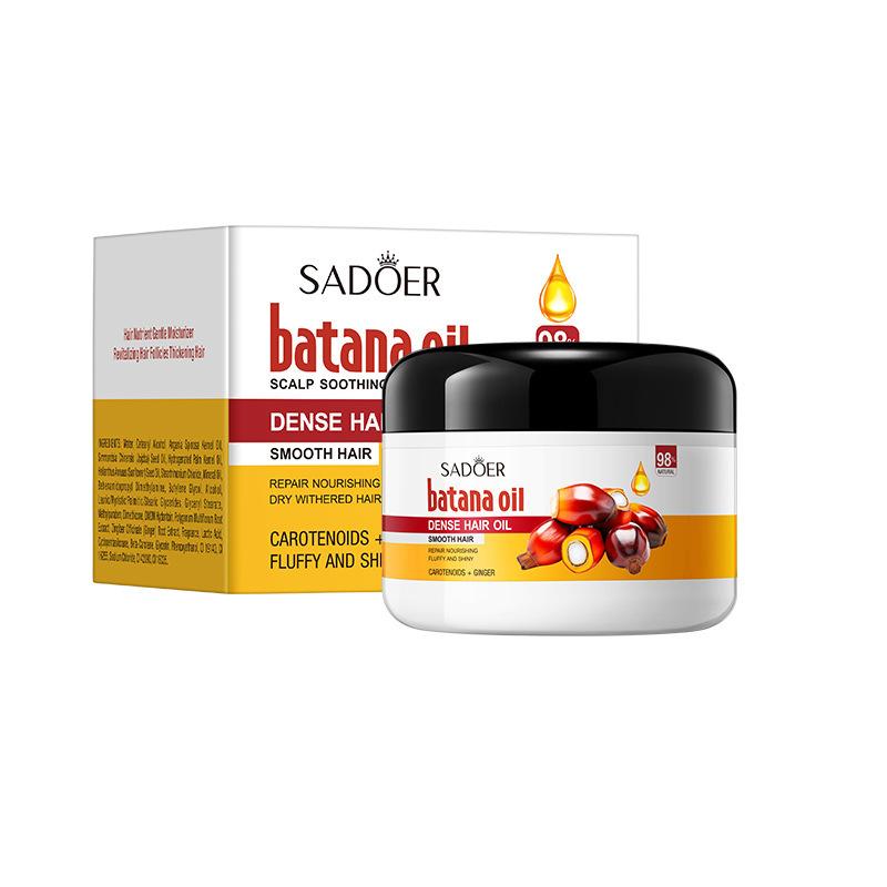 Batana Hair Oil SADOER Scalp Soothing and Smoothing Conditioner 100g