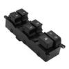 Front Master Power Window Switch for KIA Rondo and For Carens 2007-2012 OEM 93570-1D1013W Plastic Replacement Part