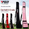 PGM Mini Golf Bag for 5 Clubs with Hard Base