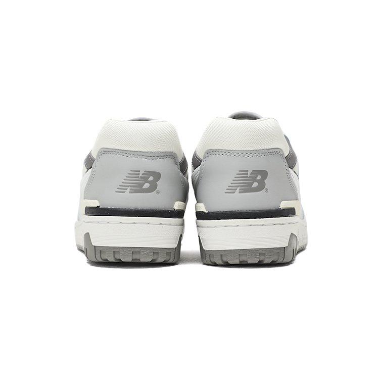 New Balance 550 "Białe/Marblehead" sneakersy BB550PWA