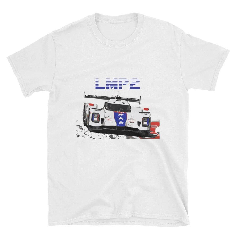 DragonSpeed Racing LMP2 Race Car Shirt L