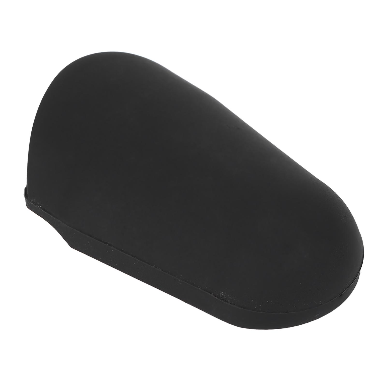 

Saxophone Mouthpiece Cap Clarinet Protective Silicone Cover Sax Accessories L 57mm