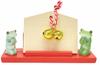 Daikai 74308 Copo New Year's Couple's Ema Wishes