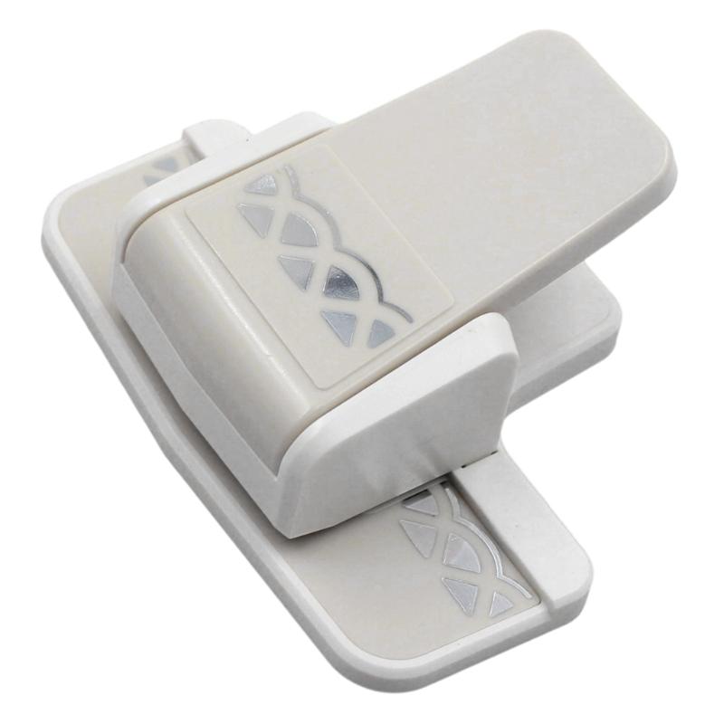 Accuracy Edge Punch Set For Handmade Cards Decorative Paper Handcrafts School Projects 8 Design Preferences