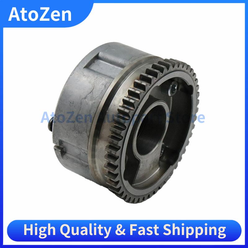 Car Camshaft Adjuster Gear for Hyundai Kia 2010 2011 2012 2013 2014 2015 2016 2017 2018 24370-2B800 243702B800 24370 2B800