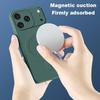 For Magsafe Liquid Silicone Phone Case For iPhone 17 Pro Max 16 15 14 Plus 12 13 Mini Air Magnetic Wireless Charge Soft Cover