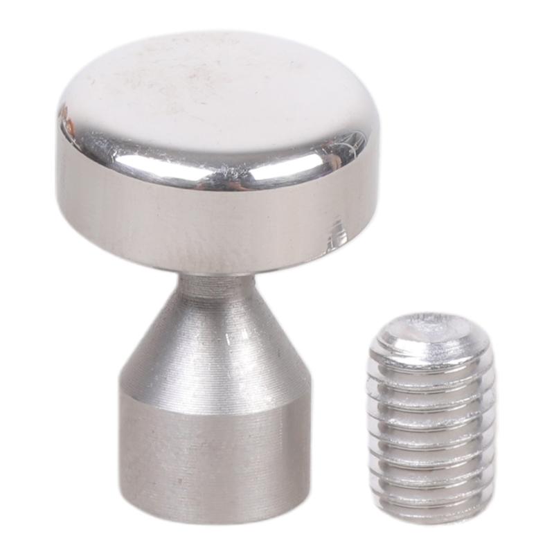 

Головка из титанового сплава, сменный наконечник молотка, выравнивающий наконечник, замена металлической головки вмятины для ремонта вмятин молотком 1