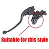 For CFMOTO 800MT 800 MT 650MT Motorcycle Accessories Clutch Lever Mirror Mount Clamp Left Rearview Mirrors Base Bracket Holder