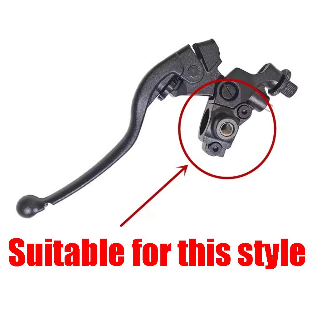 For CFMOTO 800MT 800 MT 650MT Motorcycle Accessories Clutch Lever Mirror Mount Clamp Left Rearview Mirrors Base Bracket Holder