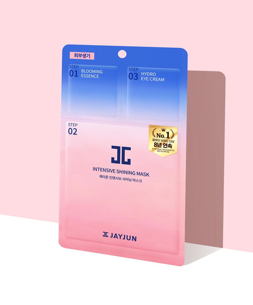 Jayjun Intensive Shining Mask 25ml