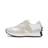 New Balance Zapatillas Unisex 327 Moonbeam Marrón Blanco MS327RF1
