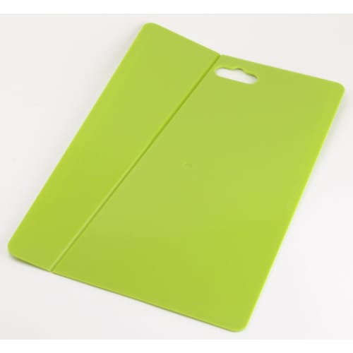 Pearl Metal Smooth Cutting Board, Ivy Green, Dishwasher Safe, Colors C-2882