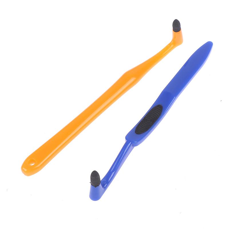 Teeth Stain Remover Teeth Whitening Dental Clean Tartar Plaque Eraser Oral Care