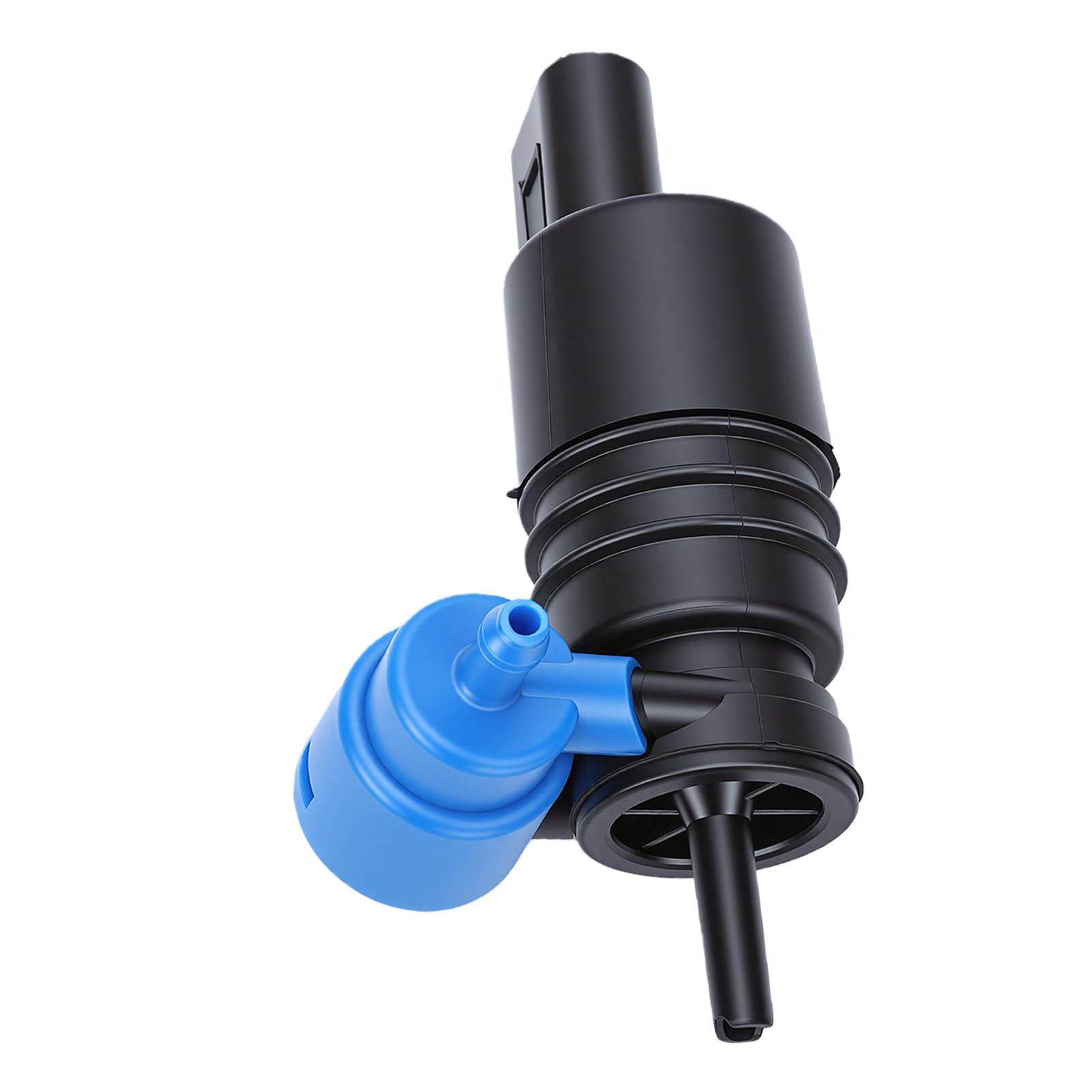 

Windshield Washer Pump Replacement for Vauxhall Adam Astra Corsa Crossland Insignia 13250357
