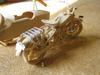 Pit Road Scale Parts for the Japanese Army Rikuo PE3505 1/35 Photo-Etched