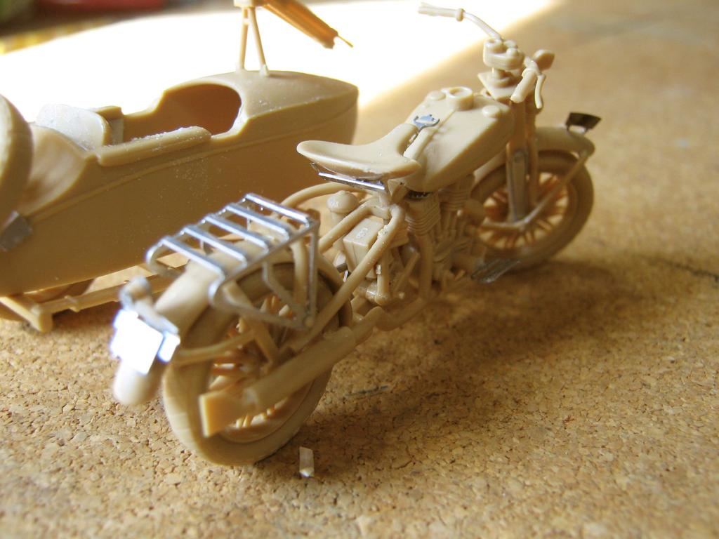 Pit Road Scale Parts for the Japanese Army Rikuo PE3505 1/35 Photo-Etched