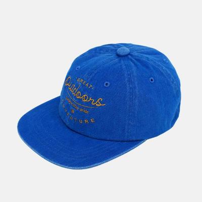 Snapback-Kappe, Vintage-Kappe, gewaschener Schirmhut, 671ZJN