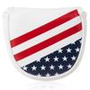 Golf Training Equipment Putter Headcover Golf Mallet Putter Cover Golf Head Cover Golf Club Cover