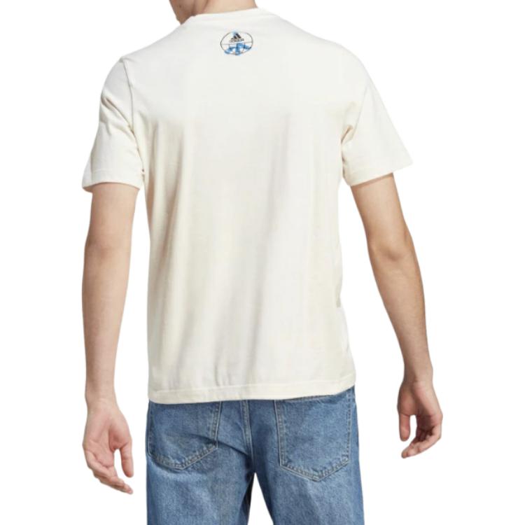 Adidas T Shirt Japan Version Men's HY1347-