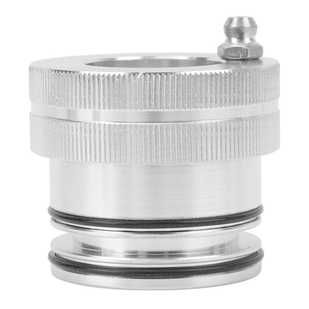 Maznice ložisek kol Hliníková Přesná Vroubkovaná Ložisko O-kroužek Mazací nástroj Náhrada pro Polaris ATV UTV 40mm 1.57in