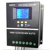 100A MPPT/PWM Solarladeregler 12V/24V/36V/48V Auto Controller Dual USB