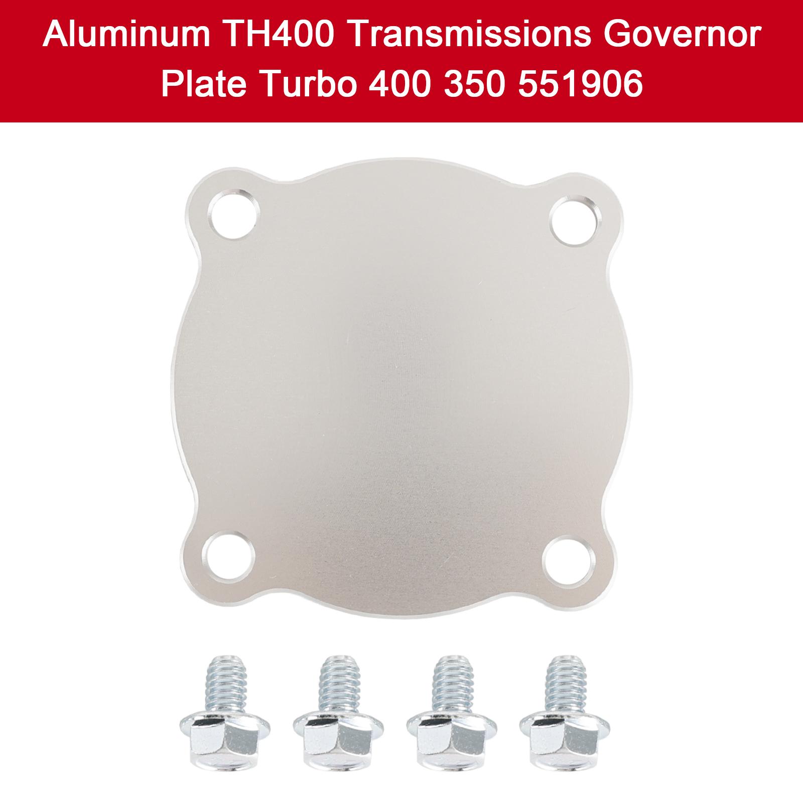 

Aluminum TH400 Transmissions Governor Plate Turbo 400 350 551906