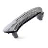 Car Door Interior Panel Window Switch Control Bezel Trim Door Panel Handle Passenger Door Pull for VW Golf MK4 2 DR LHD