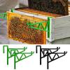 2 Stück Bienenstockwerkzeug Bienenstock Fixed Gripper Imkerwerkzeuge Für Honigernte Bauernhof Außenpark Garten Hof