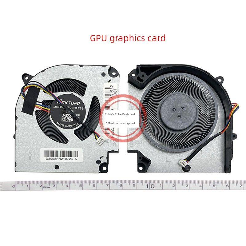 Applicable to Shenzhou Warlord Z7-CT7NK Z7-CT5NA Warlord Z7-CT7NA 911st Notebook Fan