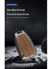 BAIC EU5 Key Case: Metal Package for EC5/M50F/EX Senbao D50/D70/X55 Models